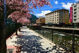 Hotel ideal per a families a Andorra la Vella