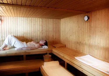 Sauna Wellness & Spa Prestigi Hotels Andorre