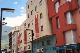 3-star hotel downtown Andorra la Vella